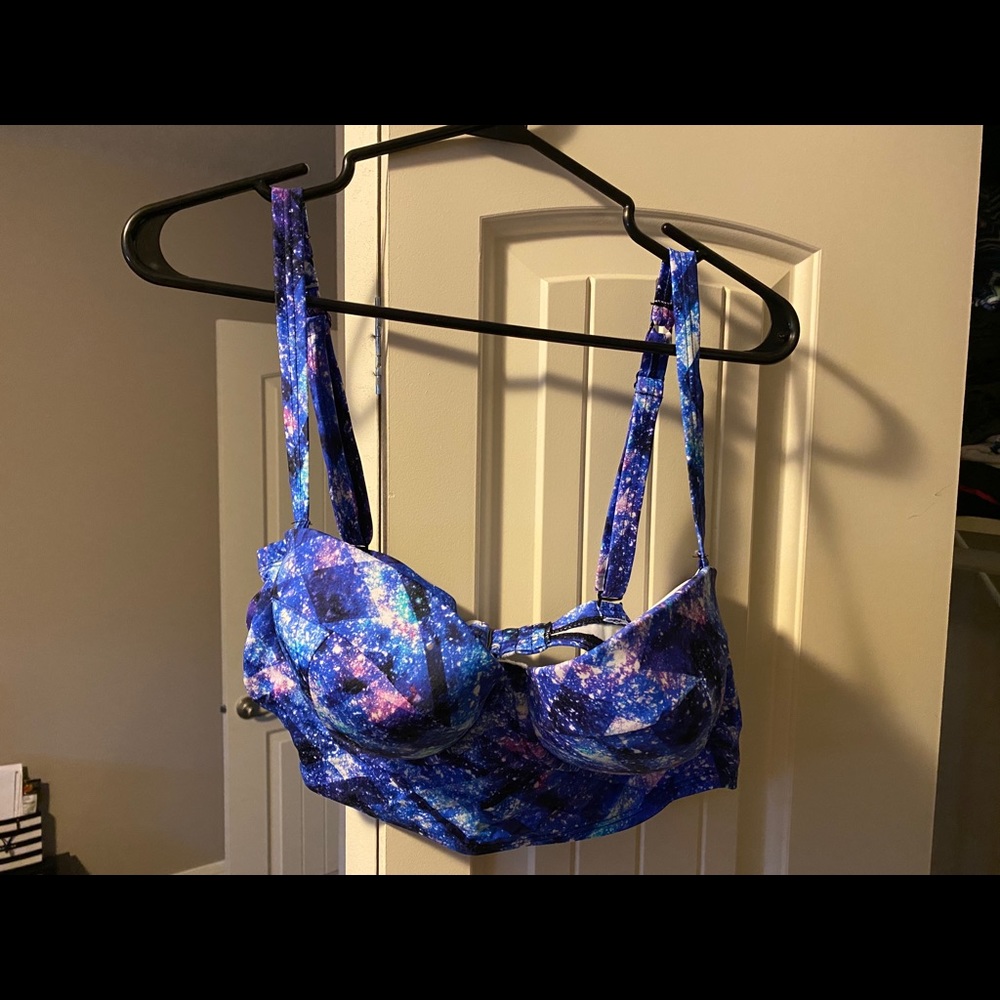 Swim top